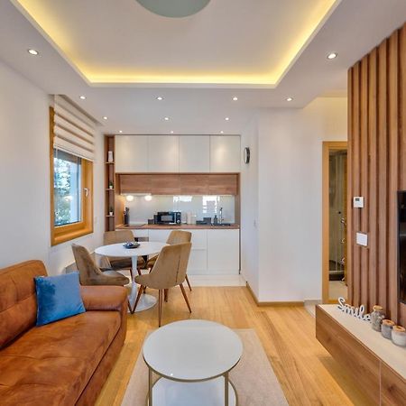 Apartman Vulex ซลาตีบอร์ ภายนอก รูปภาพ