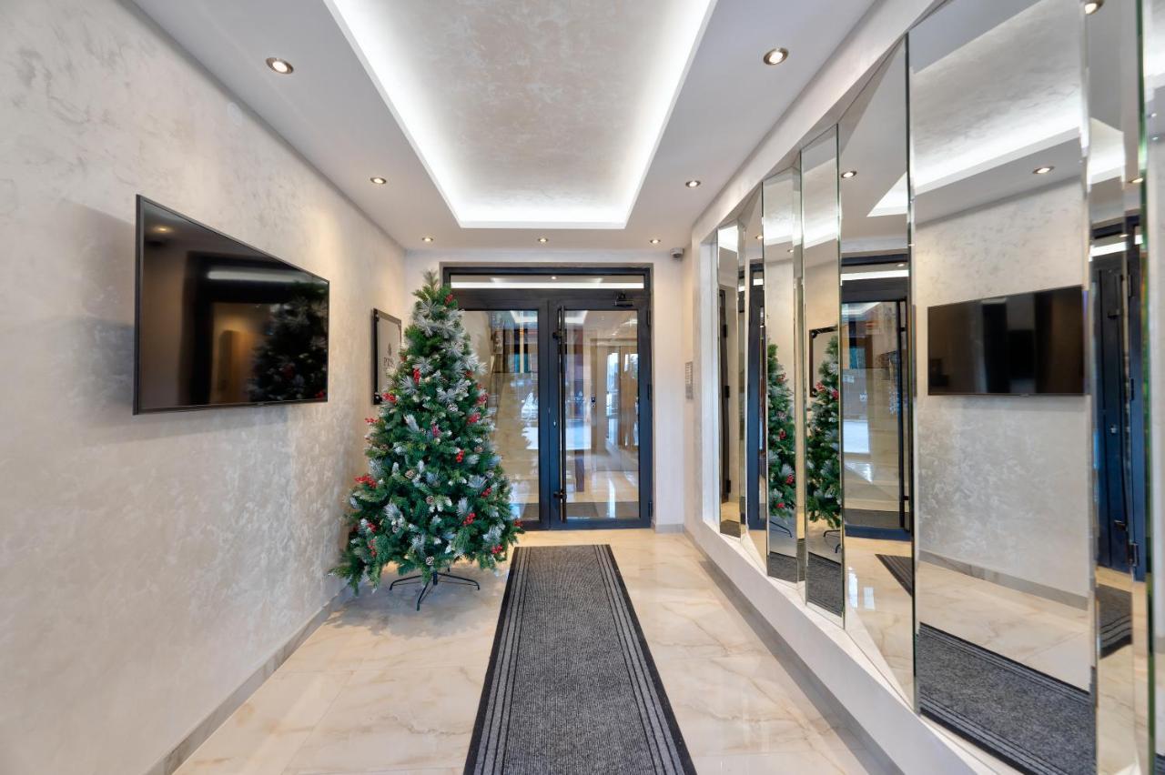 Apartman Vulex ซลาตีบอร์ ภายนอก รูปภาพ