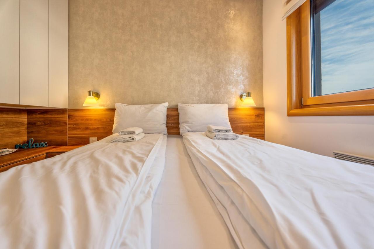 Apartman Vulex ซลาตีบอร์ ภายนอก รูปภาพ