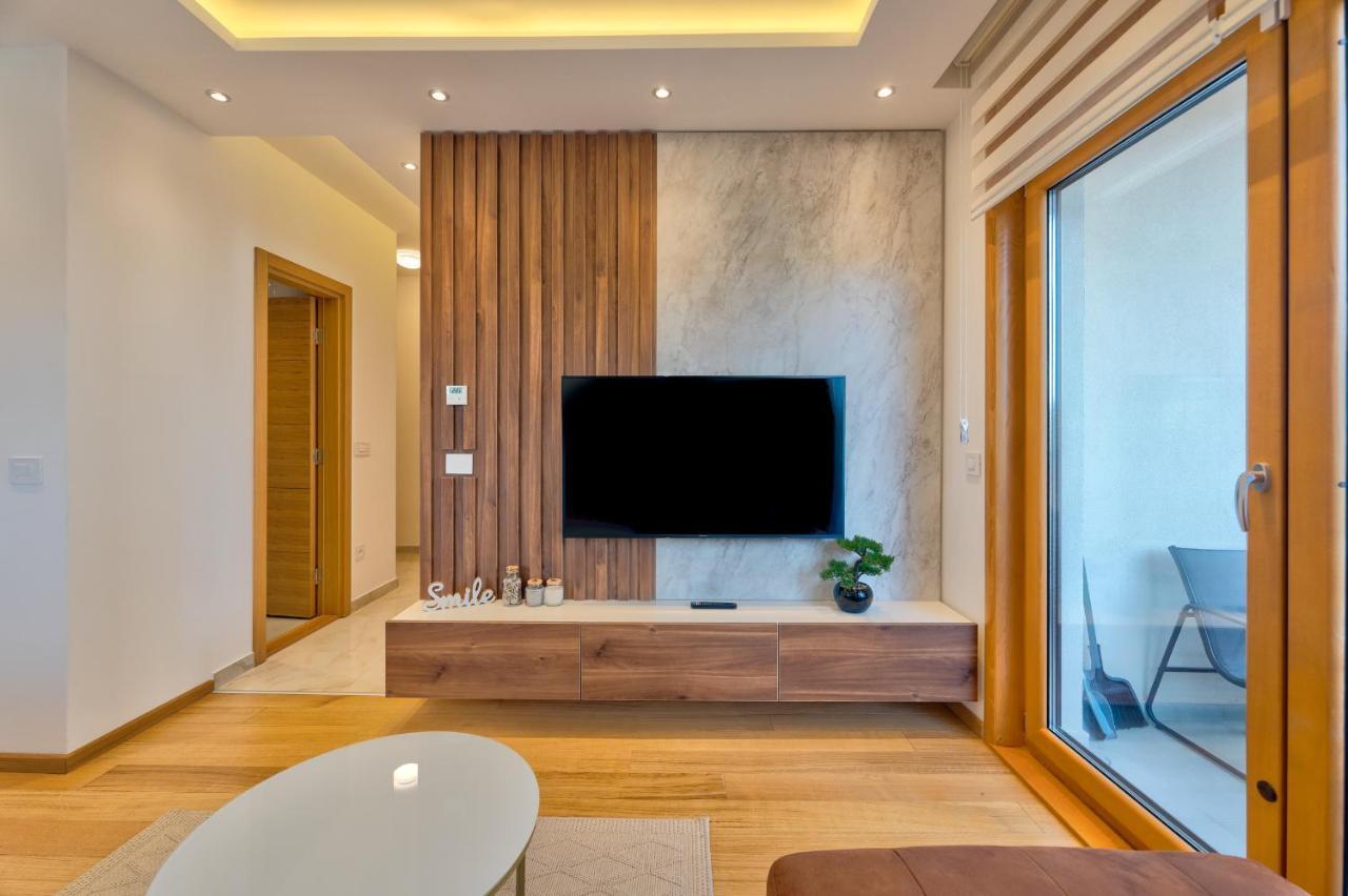 Apartman Vulex ซลาตีบอร์ ภายนอก รูปภาพ