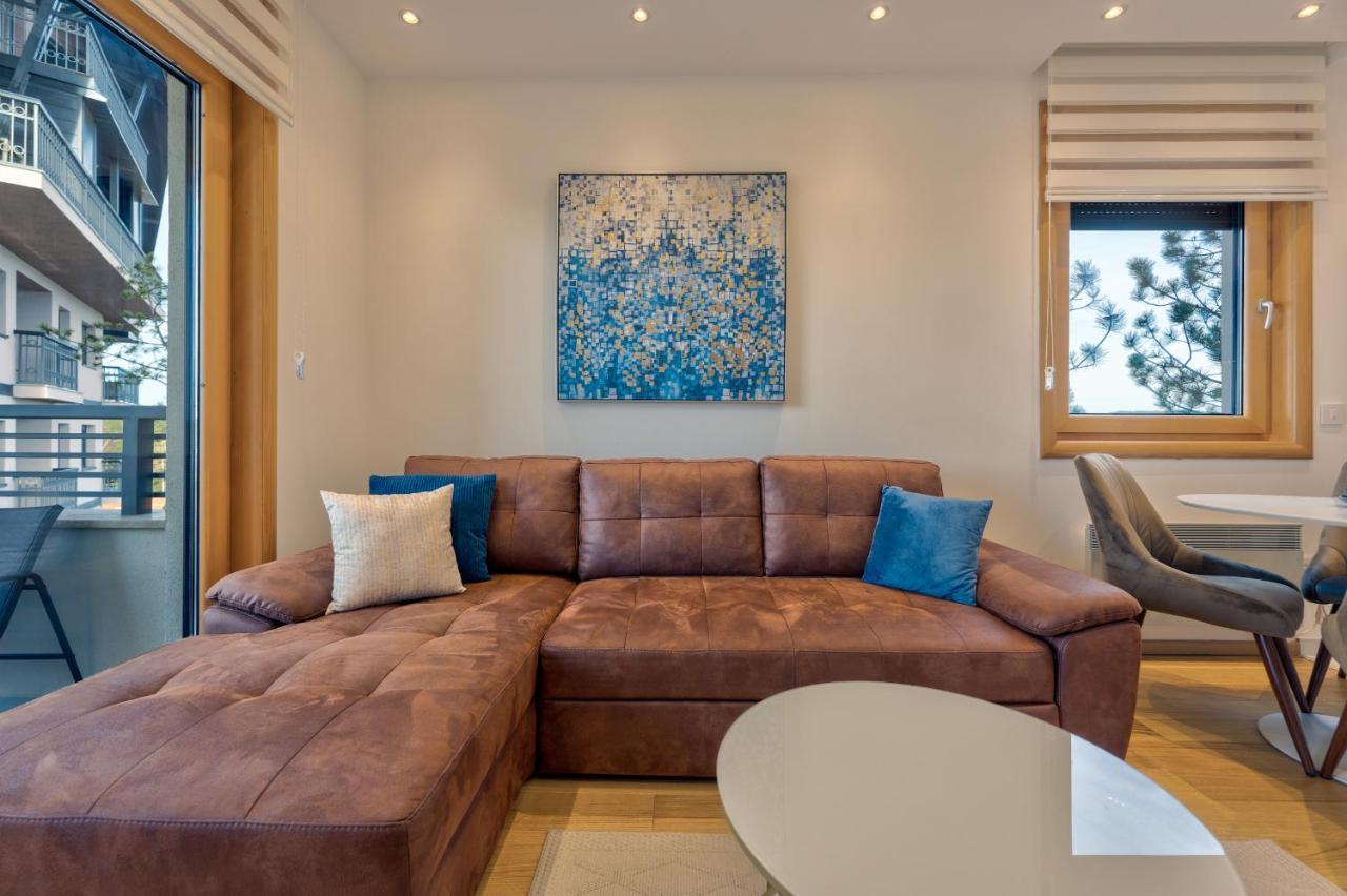 Apartman Vulex ซลาตีบอร์ ภายนอก รูปภาพ
