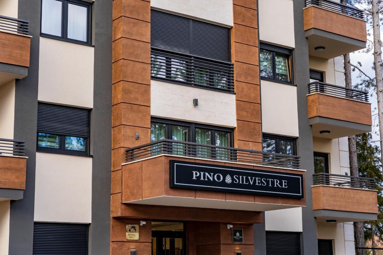 Apartman Vulex ซลาตีบอร์ ภายนอก รูปภาพ