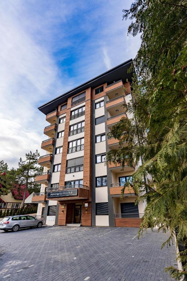 Apartman Vulex ซลาตีบอร์ ภายนอก รูปภาพ
