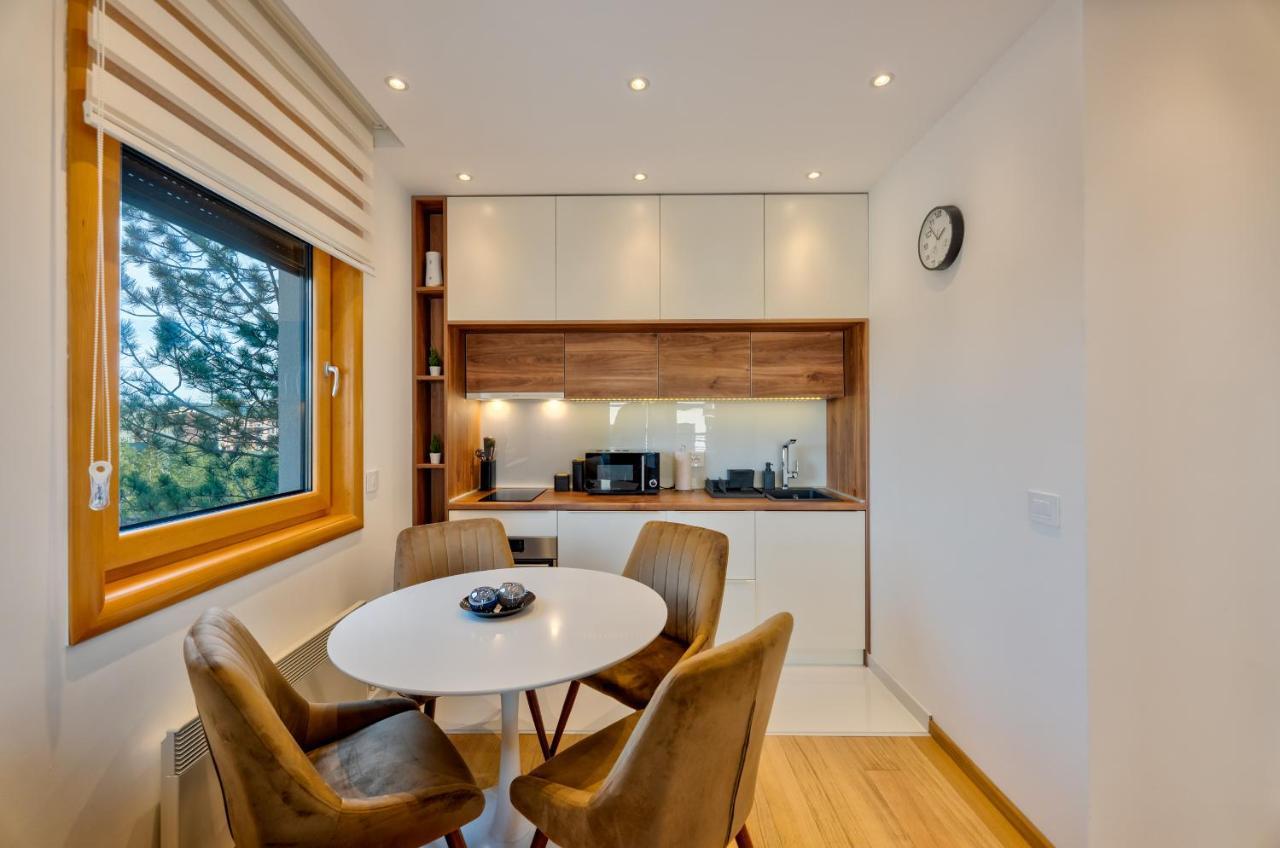 Apartman Vulex ซลาตีบอร์ ภายนอก รูปภาพ