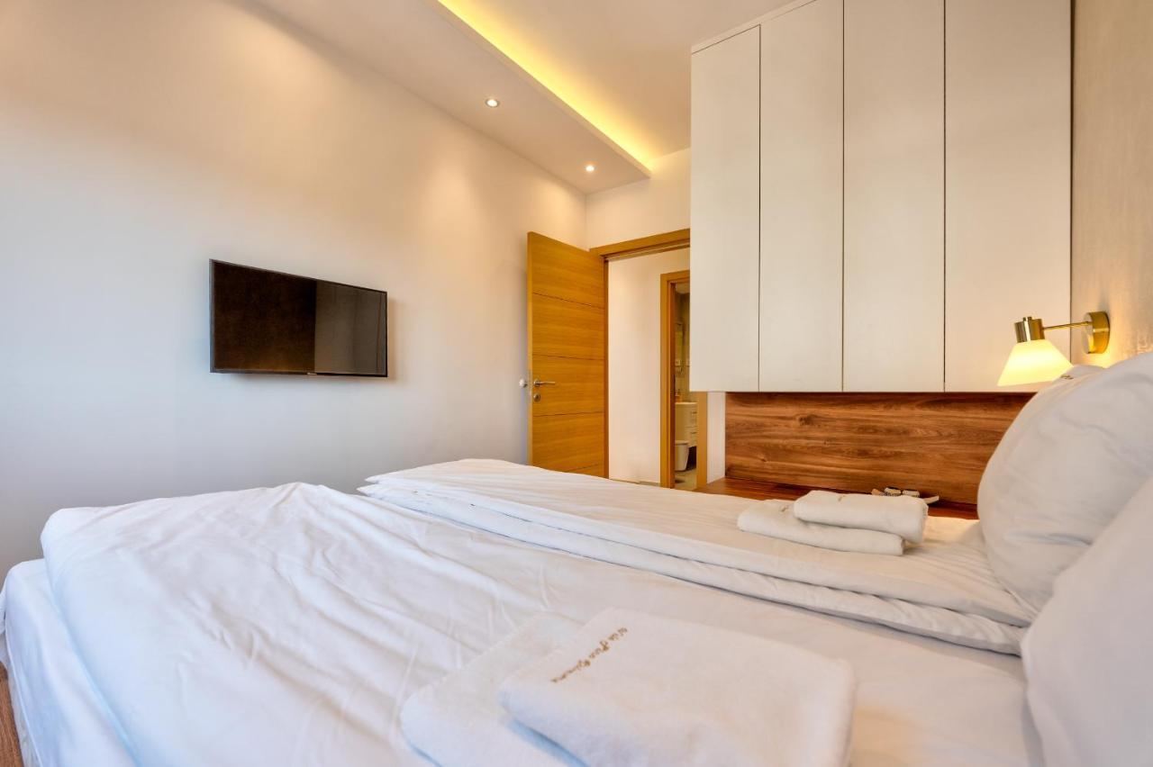 Apartman Vulex ซลาตีบอร์ ภายนอก รูปภาพ