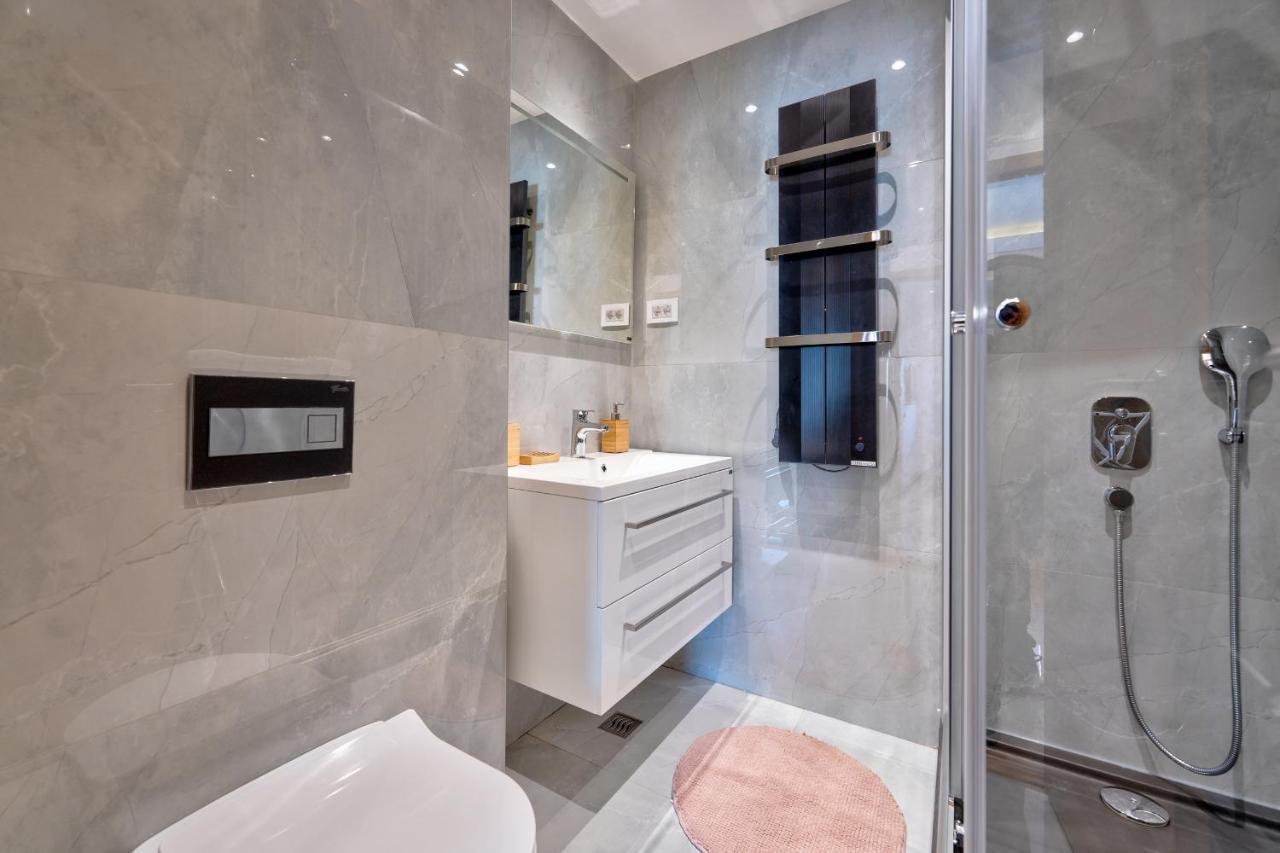 Apartman Vulex ซลาตีบอร์ ภายนอก รูปภาพ